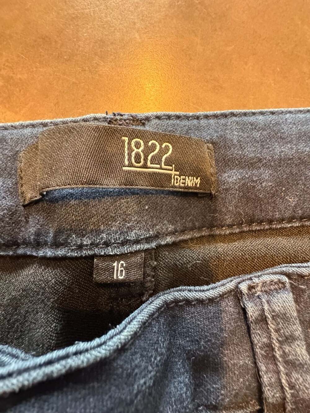 Black Stretch Skinny Jeans CA9M1116A3